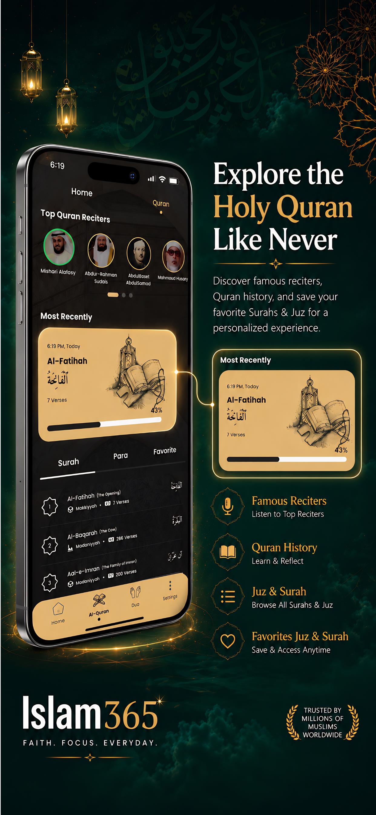 Islam365 app screenshot 4