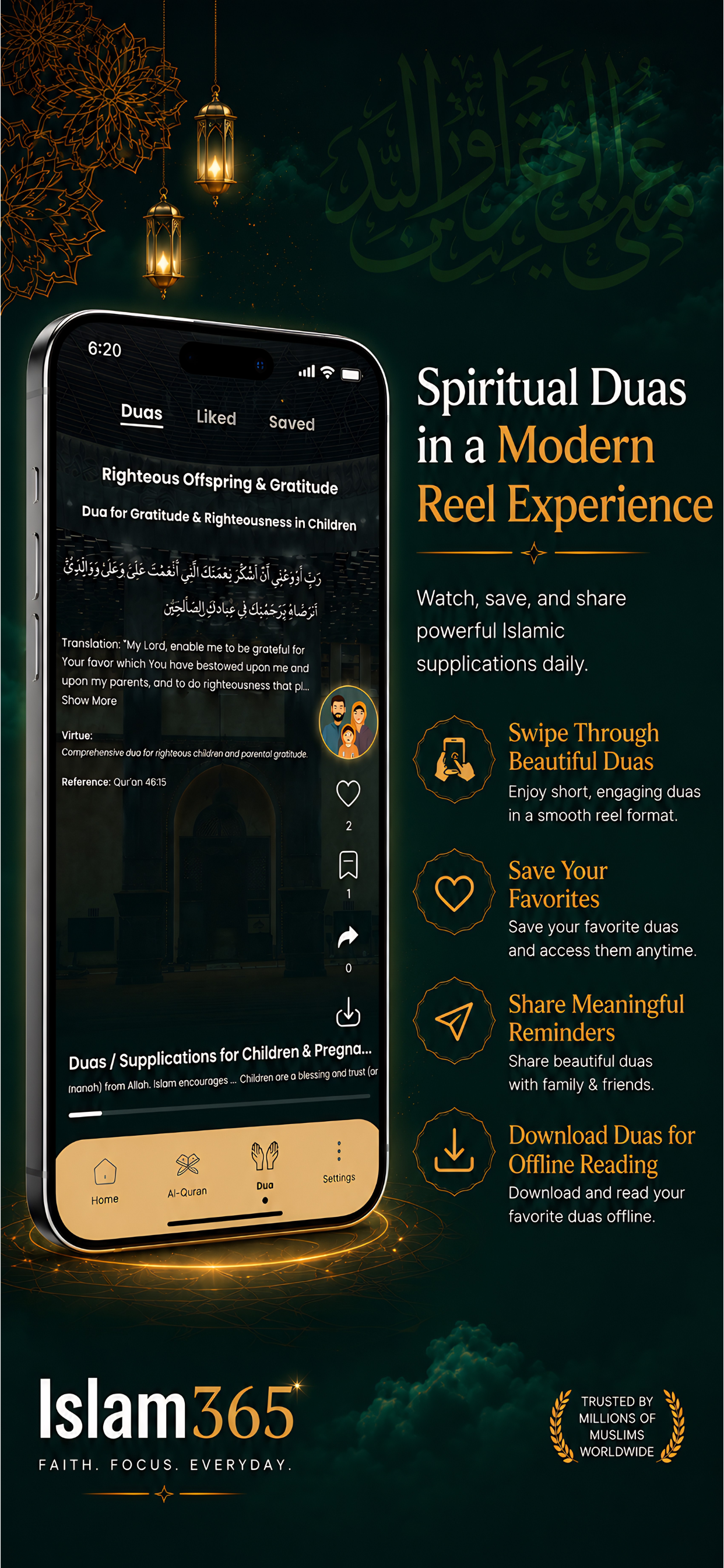 Islam365 app screenshot 7